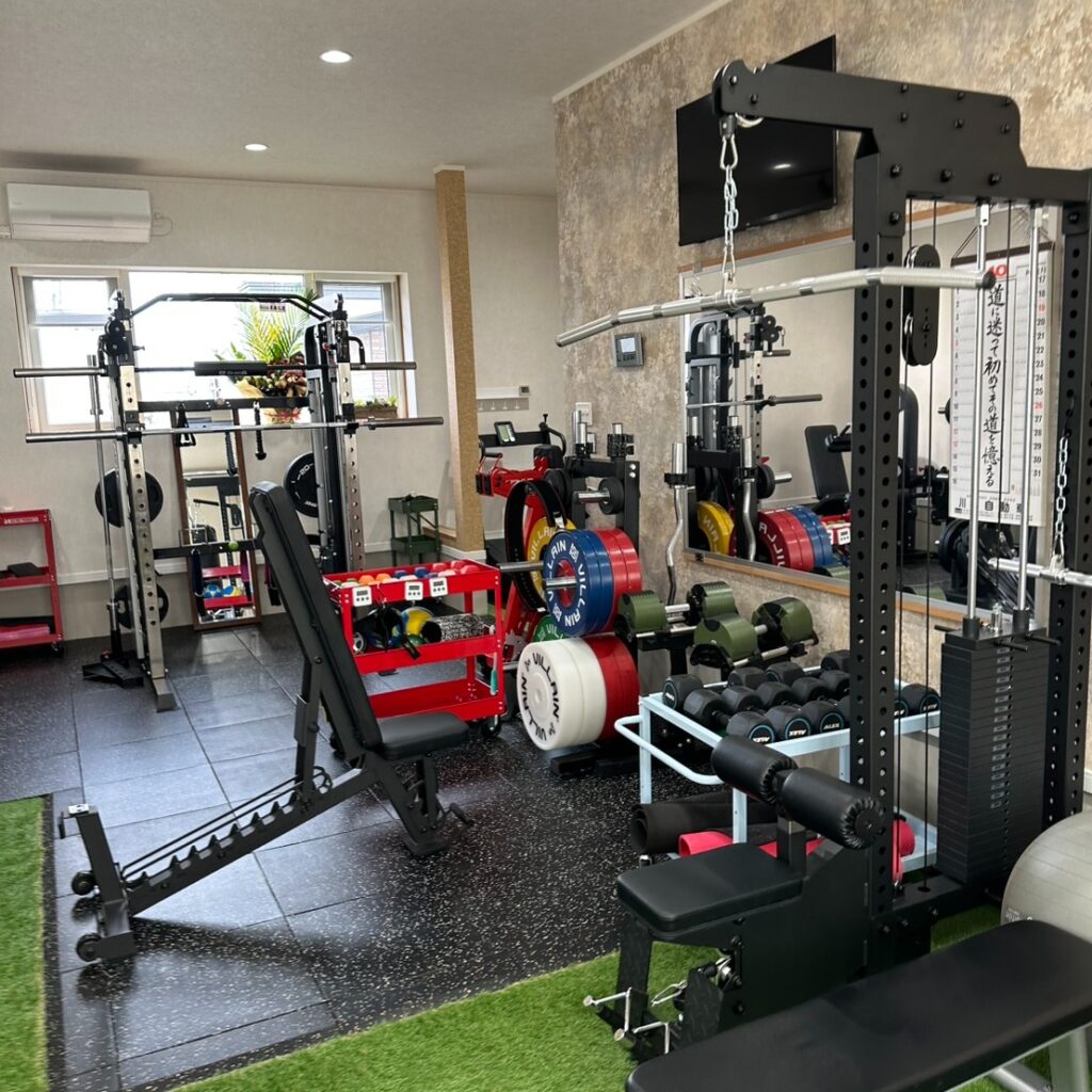 ミニジム|五所川原|トレーニングジム|ダイエット