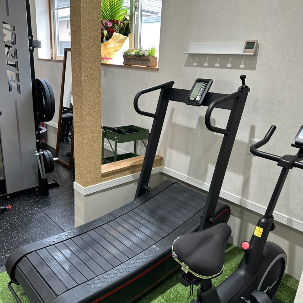 ミニジム|五所川原|トレーニングジム|ダイエット